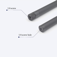 Stabilizing Extension Rod for Feiyu G5 / Spg / Wg2 Gimbal and Dji Pocket / Pocket 2 thumbnail