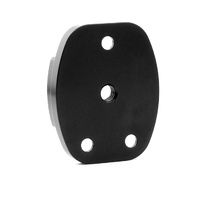Aluminum Quick Release Tripod Mount for Sports Camera - 4 Holes thumbnail