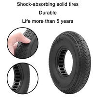 Xiaomi Scooter 8 Hollow Solid Rubber Tire - 8 Size thumbnail