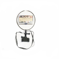 Flexible Neck Mount for Gopro and Smartphones - Compatible with Action Cameras thumbnail