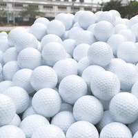 Water Golf Practice Ball - Floats for Improved Accuracy thumbnail