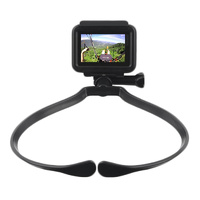 Fixed Neck Shooting Bracket for Gopro Hero12 Camera thumbnail