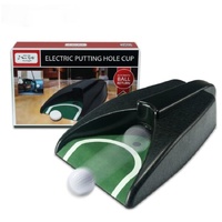 Gravity Induction Golf Ball Motor - Back thumbnail
