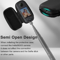 Protective Storage Bag for Insta360 Cameras thumbnail