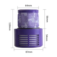 Reusable Hepa Filter for Dyson V10 Vacuum - Washable & Durable thumbnail