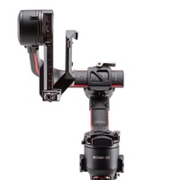 Vertical Camera Mount for Dji Rs 2 / 3 Pro for Extended Shooting thumbnail