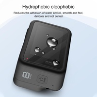 Protective Film and Screen Protector for Gopro Hero8 Camera Lens and Lcd Display thumbnail