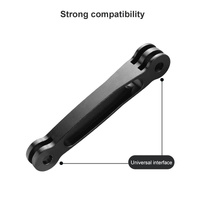 Extend your Action Camera's Reach with Aluminum Arm Grip - 8.8cm thumbnail