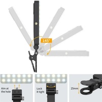 24 Effects Rgb Light for Mobile Devices with Oled Screen thumbnail