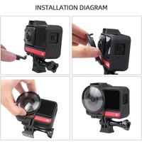 Protective Lens for Insta360 one r Twin Edition thumbnail