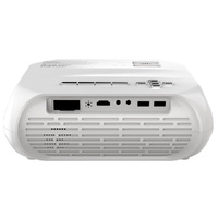 Portable Home Theater Projector - 4500 Lumens Hd Led 1280X720 thumbnail