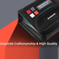 Explosion-proof Battery Bag for Evo Lite - Black thumbnail