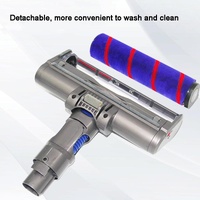 Replacement Parts for Dyson V10 / V12 Vacuum Cleaner - Soft Velvet Brush thumbnail