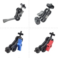 Blue Magic Arm Bracket Mount With 1 / 4 Inch Ball Head thumbnail