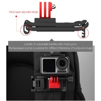 Universal Mount Bracket for Insta360 Go Dji Action and Gopro Stabilizer thumbnail