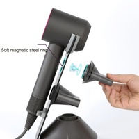 Free Standing Hair Dryer Stand Fits Dyson 003 Black thumbnail