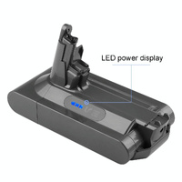 Replacement Battery for Dyson V10 Handheld Vacuum Accessories - 3500Mah thumbnail