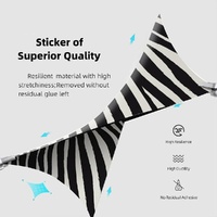 Carbon Fiber Style Body Sticker for Insta360 Go 3 Action Camera - Carbon Fiber thumbnail