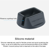 Universal Fixed Mount Kit for Dji Pocket - Base Attachment thumbnail
