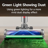 Universal Dust Display Brush Head For Vacuum Cleaners Direct Drive Full Range - For Dyson V12 Slim / V10 Slim thumbnail