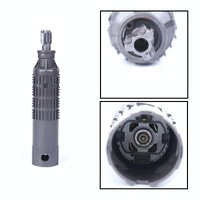 Direct Drive Suction Head for Dyson V8 V10 Vacuum Cleaner - 50w Motor Triangle Design thumbnail