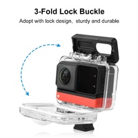 Insta360 one Rs 360 Diving Case - Waterproof 30m thumbnail