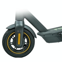 Reflective Sticker for Ninebot Es2 Scooter - White thumbnail