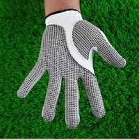 Sheepskin Anti-slip Golf Gloves for Men - Left Hand Size 24 thumbnail