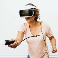 100 Eye Mask Pads for 3d Glasses - Vr Compatible thumbnail