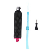 Adjustable Buoyancy Rods for Sport Cameras with Anti-lost Strap thumbnail