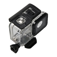 Gopro Hero6 / 5 Hollow Back Cover with Mount and Screw thumbnail