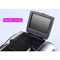 Outdoor Digital Binocular Camera Telescope - 12X32 Hd Multifunctional thumbnail