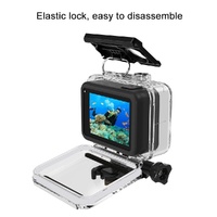 Waterproof Diving Case for Gopro Hero8 - 60m Depth thumbnail