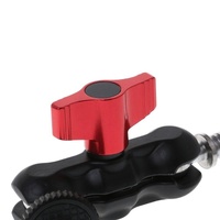 Double Ball Gimbal Arm For Slr Camera With Hot Shoe Mount thumbnail
