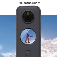 Tempered Glass Film for Insta360 one X2 - Explosion Proof thumbnail