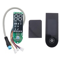 Xiaomi M365 Pro Electric Scooter Bluetooth Circuit Board with Switch Panel thumbnail