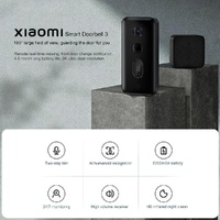3Rd Gen Smart Doorbell - Compact & Intelligent thumbnail