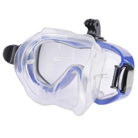 Gopro-compatible Diving Mask for Water Sports thumbnail