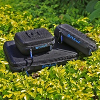 Waterproof Travel Case for Gopro Dji Action & Other Sport Cameras - Small thumbnail