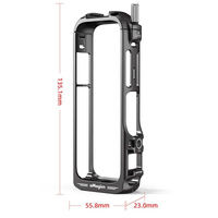 Amagisn Metal Protective Housing for Insta360 X4 - Quick Release thumbnail