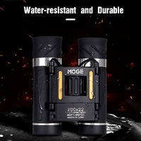Professional Hd Night Vision Telescope - 200x22 Outdoor thumbnail