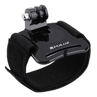 Universal Adjustable Action Camera Mount - Strap Length 28.5cm thumbnail