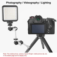 Multi-Function Magic Arm Clamp For Versatile Mounting thumbnail