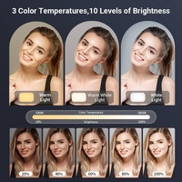 Live Portrait Soft Light Dual Bracket with Four-colour Fill thumbnail