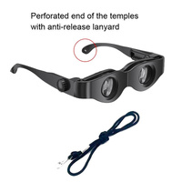 Adjustable Focus Fishing Binoculars With Red Polarised Lens thumbnail