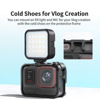 Amagisn Rabbit Cage for Insta360 Ace / Pro Sports Camera thumbnail