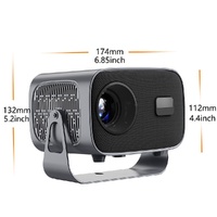 Portable 4K Android Smart Projector - Compact And Versatile thumbnail