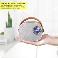 Mini Portable Led Projector For Kids - 1080P Resolution thumbnail