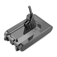 Replacement Battery for Dyson V8 Cordless Vacuum - 21.6v - 3500Mah thumbnail