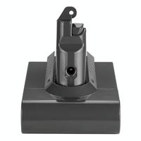 Extra Battery for Dyson V6 Handheld Vacuum - Replacement - 3.0Ah thumbnail